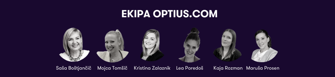 EKIPA OPTIUS 2021