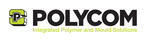 Polycom logotip pozitiv na belii RGB