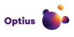 Optius logo 2022 transparent PNG2