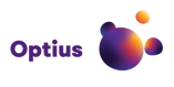 Optius logo 2022 transparent PNG