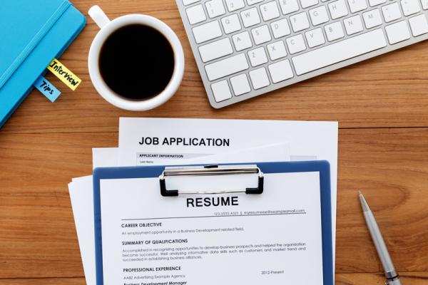 bigstock Resume Applying For Jobs 196261696