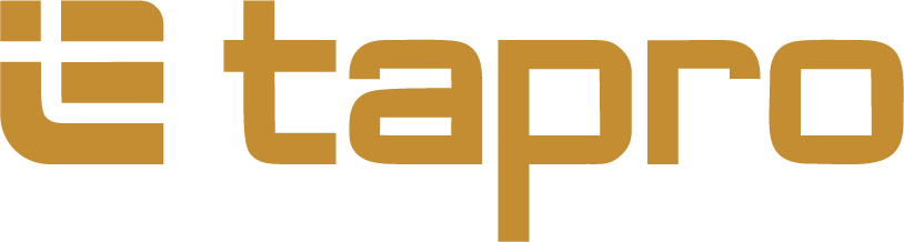 tapro logo horizontal