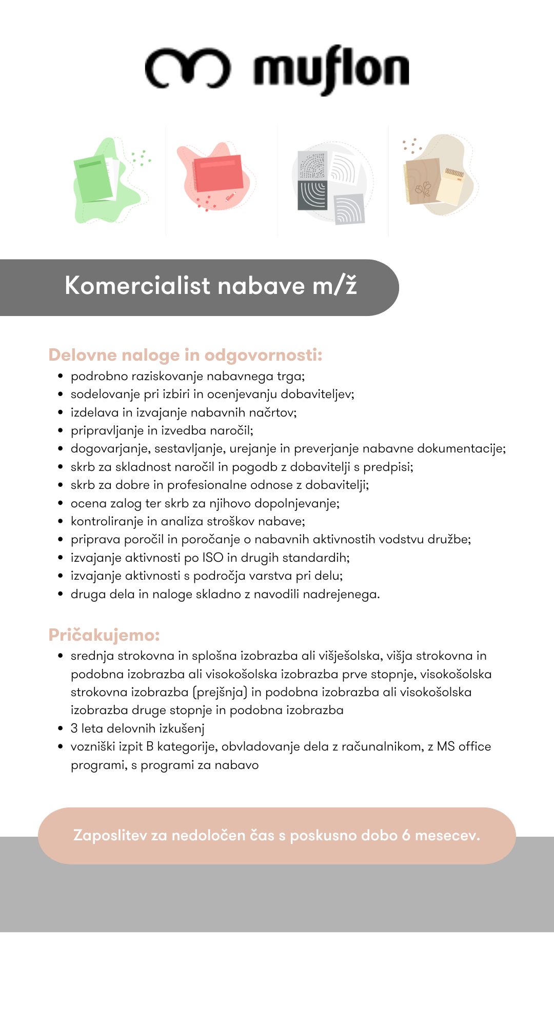 Komercialist nabave (m/ž)