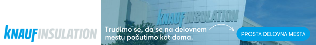 Banner KNAUF Insulation